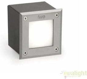 SPOT LED INCASTRABIL DE EXTERIOR Inox PATRAT 71499N