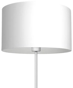 Lampadar ARDEN 1xE27/60W/230V alb