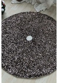 Covoraș închis de pus sub brad 78cm