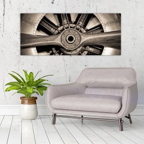 Tablou - Elice de aer (120x50 cm)