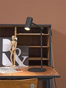 Veioza, Lampa de masa design nordic Montreux negru MONTREUX/T/B