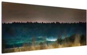 Tablou - Peisaj de munte (120x50 cm)