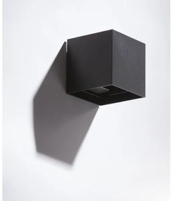 Aplică LED de exterior GAMBINO 2xLED/3W/230V IP54 Azzardo AZ4148