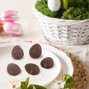 Formă de copt pentru praline din silicon 16x24 cm – Orion