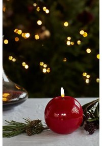 Lumânare LED cu baterii (înălțime 9 cm) Sille – Sirius