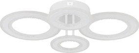 Plafoniera LED CCT design circular ANTHONY