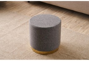 Taburete Gocametta (antracit + Auriu). 1107191