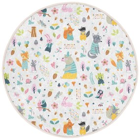 Covor pentru copii ø 120 cm Comfort – Mila Home