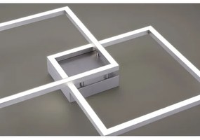 Leuchten Direkt 16429-55 - LED RGB Lampă dimmabilă 2xLED/12,5W/230V + Telecomandă