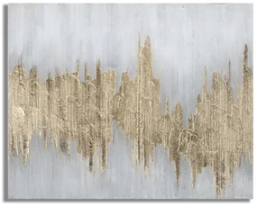 Mauro Ferretti Pictura Pe Pânza Goldage cm 100X2,8X80 | Aosom Romania