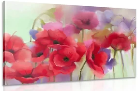 Tablou maci frumoși desenați
