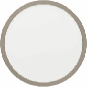Eglo 78674 - Plafonieră LED FUEVA LED/20,5W/230V Ø 28,5 cm crom mat
