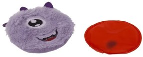 Pernă caldă de gel cu husă de pluș Monster