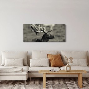 Tablou - Cerb (120x50 cm)