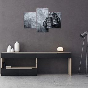 Tablou - Mănuși de box (90x60 cm)