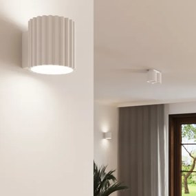 Sollux SL.1781 - Aplică de perete AURA 1xG9/10W/230V, albă