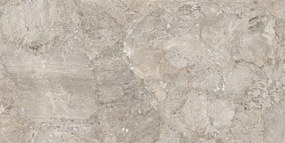Mexen Artistic Gris placă glazurată rectificată G1, plăci de pardoseală-și-perete 120 x 60 cm, lucios - TL121-120-060-00