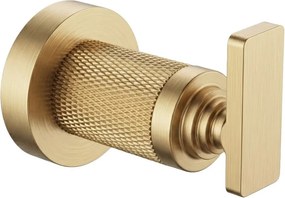 Cuier de baie 81304 Rivo Brush Gold