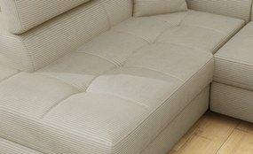 Coltar extensibil Anton pe stanga Jarell 18