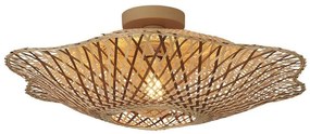Plafoniera Eco, Bambus, Madura nat/brown, M