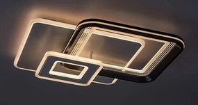 Plafoniera LED cu telecomanda Stregobor