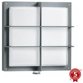 Aplică LED de exterior cu senzor STEINEL 053031 L691 LED/9W/230V IP44