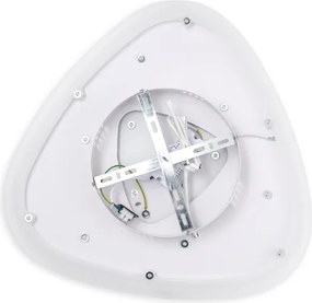 Plafonieră LED dimabilă Brilagi MODERN LED/58W/230V 3000-6000K + telecomandă