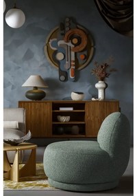 Fotoliu verde Ovo – Miuform