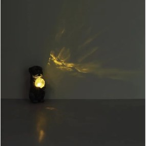 Globo 33889 - Decorațiune solară LED 0,02W/3V IP44, model câine