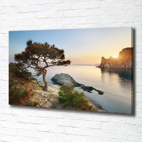 Tablou pe pânză Arborele de mare