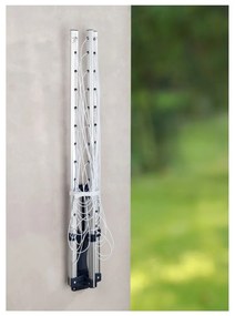 Uscător de rufe pentru perete Wenko Alu