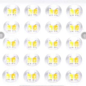 Aigostar - Proiector solar LED cu intensitate reglabilă, 150W, 3,4V, IP66, cu telecomandă