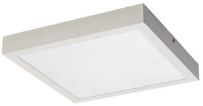 Panou LED aplicat Rabalux 71076 DAMEK LED/18W/230V 4000K 30x30 cm