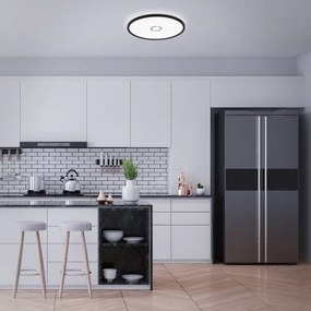 Plafonieră LED FREE LED/22W/230V d. 42 cm Briloner 3392-015