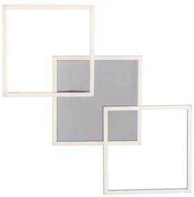 Leuchten Direkt 14003-55 - Plafonieră LED IVEN 3xLED/7W/230V