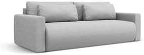 Canapea extensibila Belfast 3 locuri stofa L238 cm