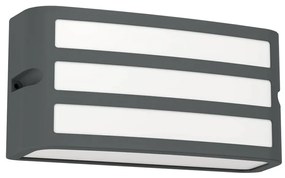 Corp de iluminat pentru exterior de perete (înălțime 11 cm) CAMARDA – EGLO