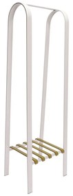 Suport pentru haine alb din metal Sempre – Hübsch
