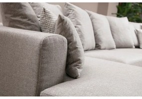 Colțar gri deschis (în formă de "U") Colorado – Balcab Home