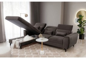 Coltar extensibil Foble pe stanga Velvetmat 22