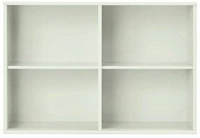 Bibliotecă verde-mentă suspendată 89x61x32,5 cm Mistral – Hammel Furniture