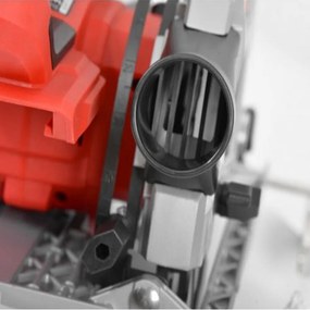 Ferăstrău circular fără fir Hecht 1670