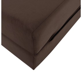 Fotoliu extensibil Plantearan (maro) . 1116440