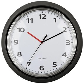 Ceas de perete ø 34 cm Modern Retro – Karlsson