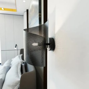 Aplică SPIRAL 1xG9/8W/230V negru