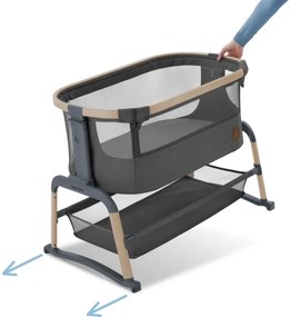 Pătuț Maxi-Cosi IORA AIR negru