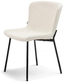 Scaun Kirkland (crem + negru). 1111094