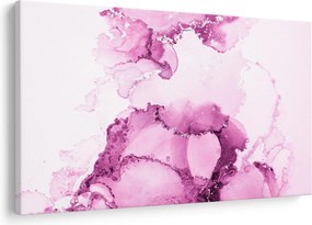 Tablou - Decor roz (90x60 cm)