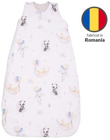 Sac de dormit copii reglabil 6-36 luni Kidizi Sweet Dreams, 1 tog