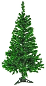 Brad artificial - 1,2 m, verde închis
